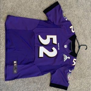 Ray Lewis jersey